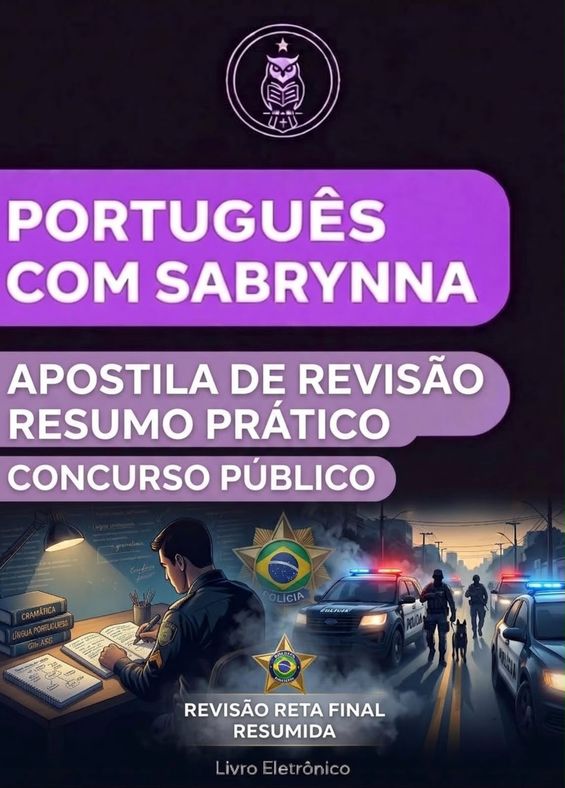 Reta final - Português com Sabrynna